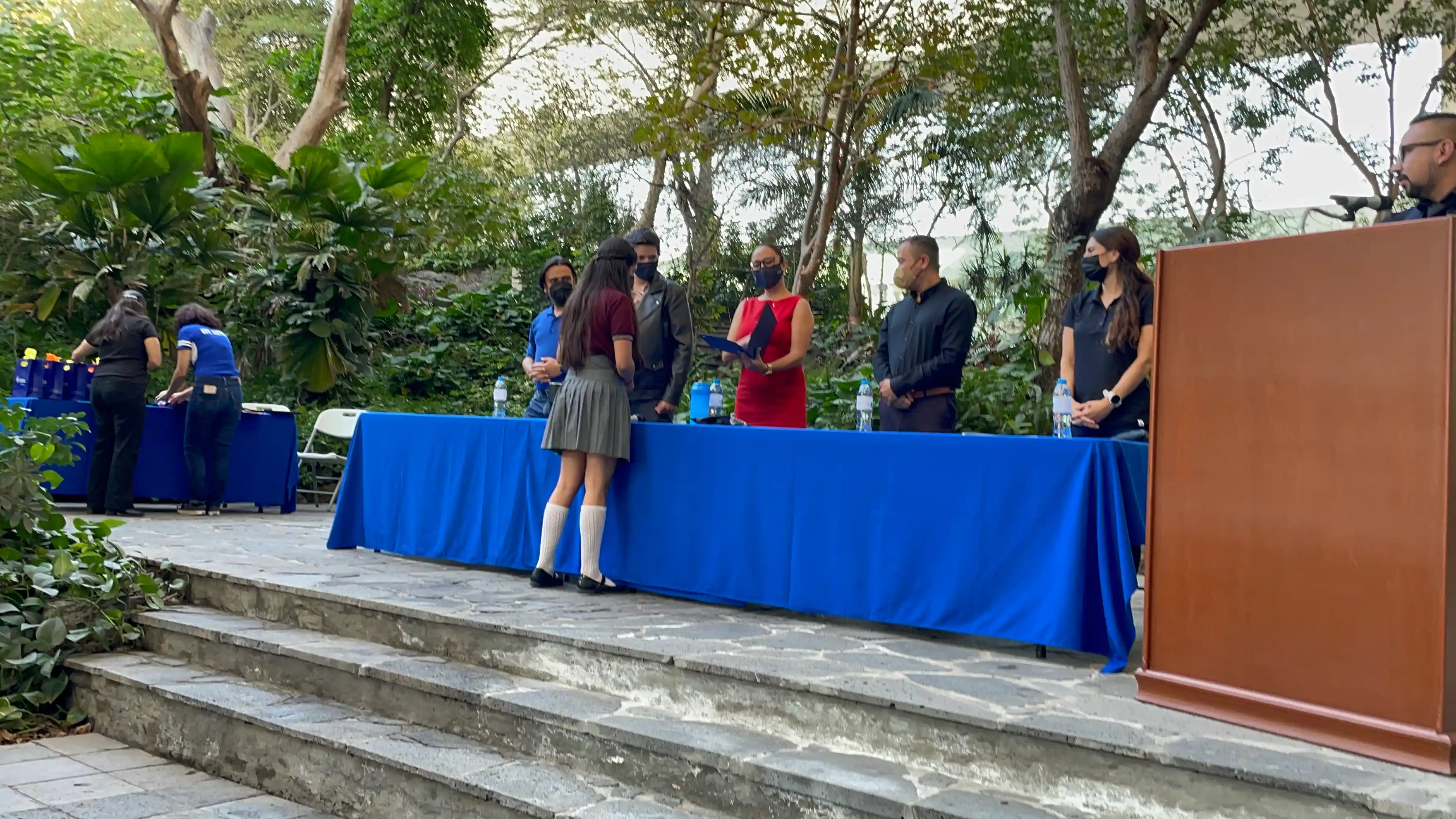 Premiación